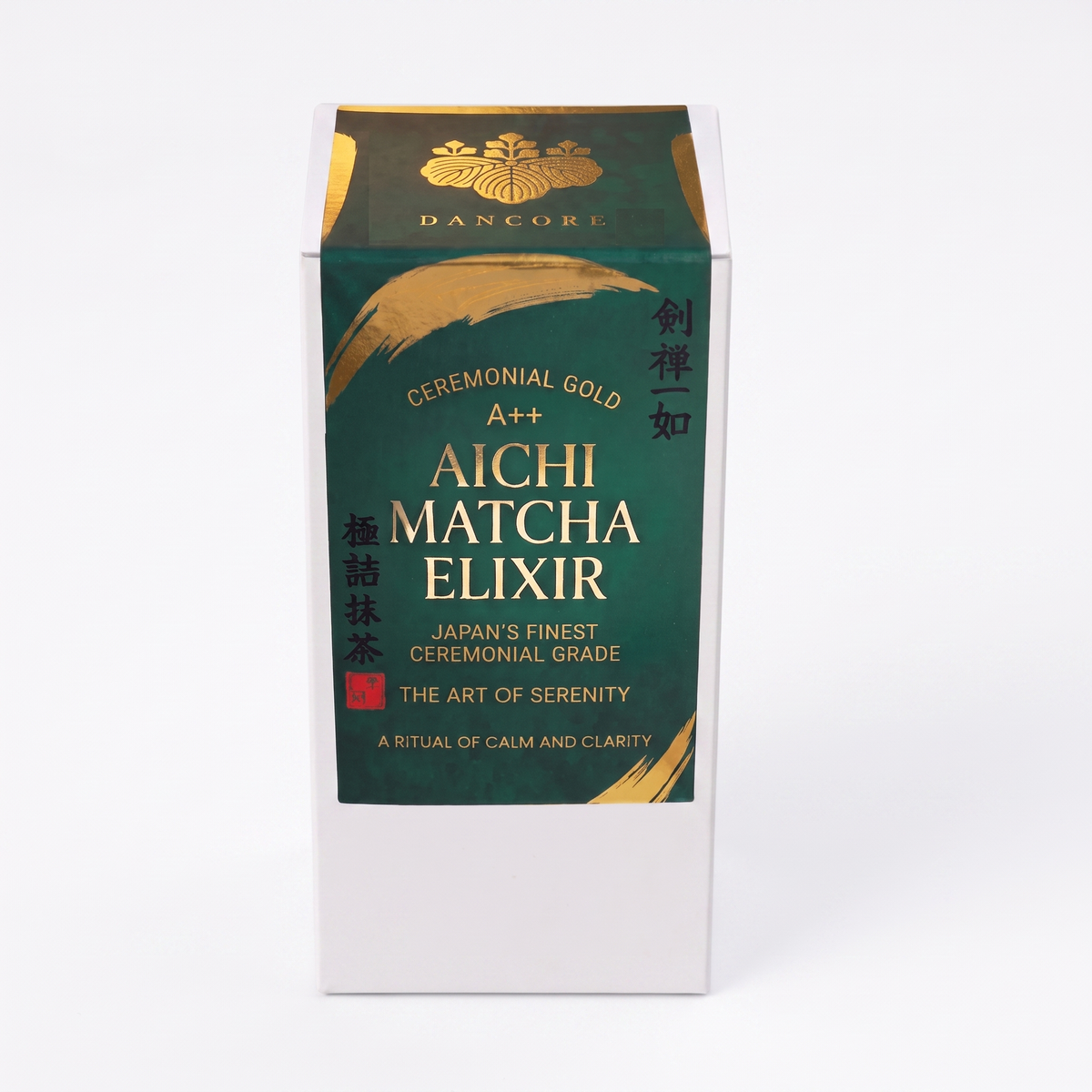 Aichi Matcha Elixir A++ Ceremoial Gold 50g
