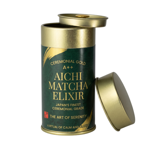 Dancore Aichi Matcha Elixir, 50 g Gold-Dose