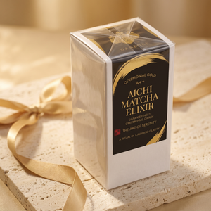 Aichi Matcha Elixir A++ Ceremonial Gold 50g